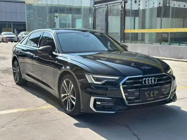 Audi A6L — Фото автомобиля 3