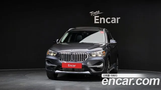 BMW X1 — Фото автомобиля 3