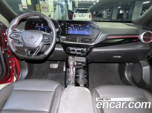 Chevrolet Trax — Фото автомобиля 10