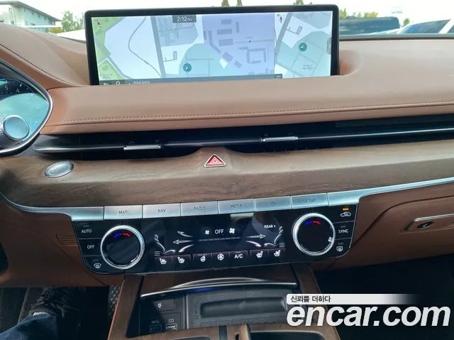 Genesis G80 RG3 — Фото автомобиля 9