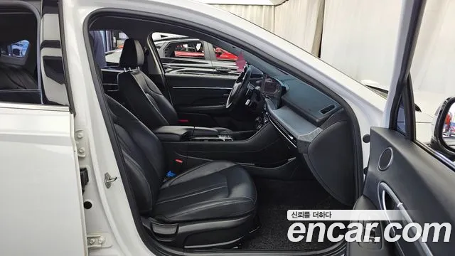 Hyundai Sonata DN8 — Фото автомобиля 11