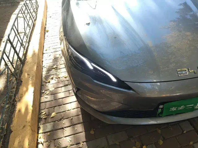 BYD Seal 05 DM-i — Фото автомобиля 7