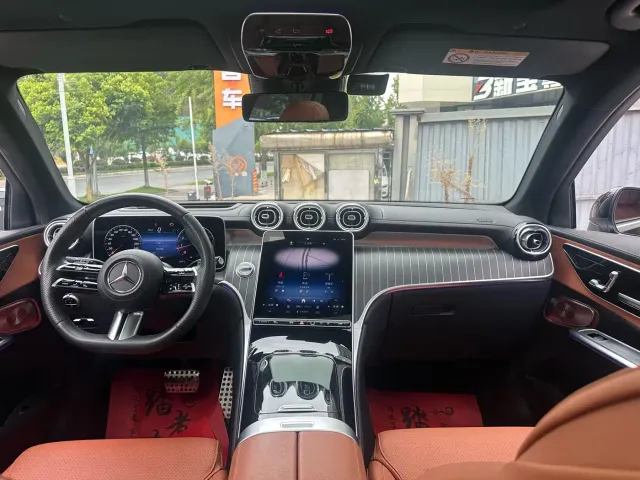 Mercedes-Benz GLC-Class — Фото автомобиля 7