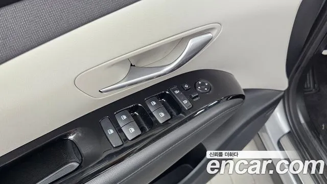 Hyundai Tucson NX4 — Фото автомобиля 27
