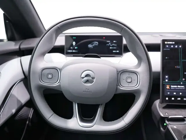 Nio ET5 Touring — Фото автомобиля 22