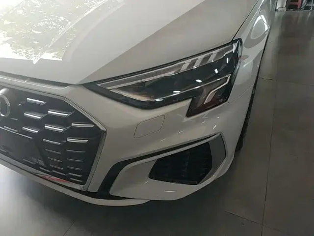 Audi A3 — Фото автомобиля 23