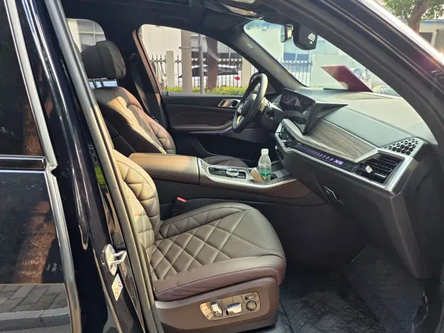 BMW X5 — Фото автомобиля 5