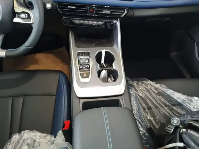 GAC Trumpchi GS3 — Фото автомобиля 13