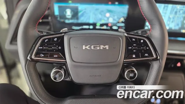 KGM Actyon — Фото автомобиля 12