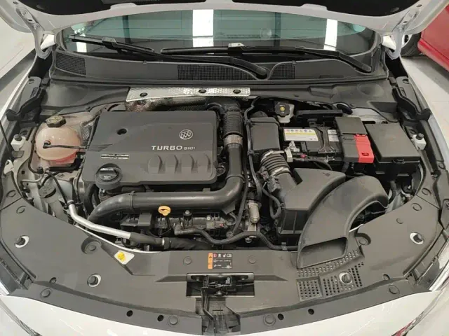Buick Verano — Фото автомобиля 19