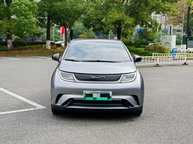 BYD Dolphin — Фото автомобиля 2