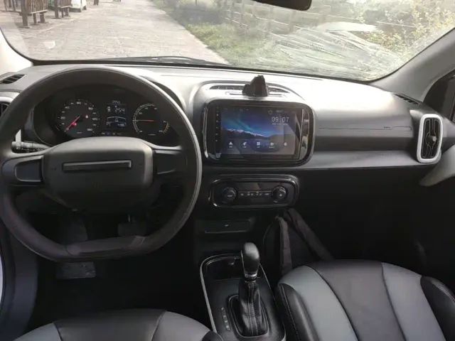 Roewe Clever — Фото автомобиля 9