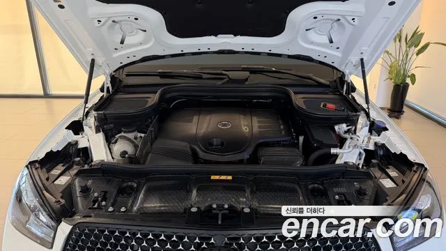 Mercedes-Benz GLE-Class W167 — Фото автомобиля 6