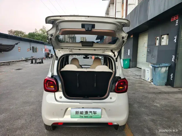 Wuling Hongguang Mini EV — Фото автомобиля 6