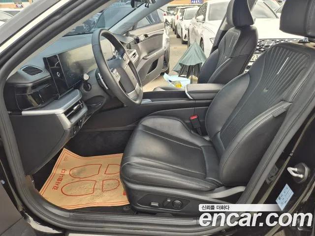Hyundai Grandeur Grandeur (GN7) 2.5 Бензин 2WD — Фото автомобиля 10