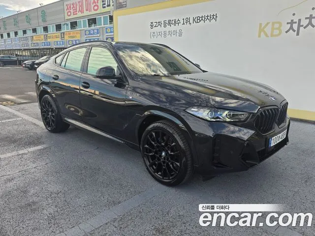 BMW X6 G06 — Фото автомобиля 2