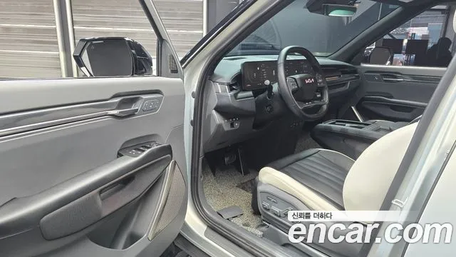 Kia EV9 — Фото автомобиля 15