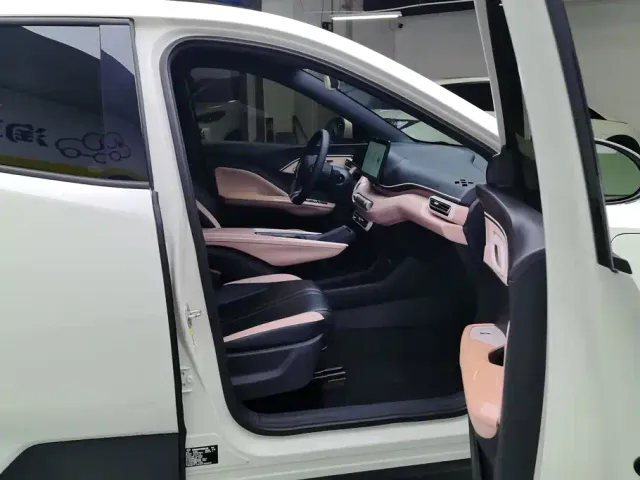 BYD Seagull — Фото автомобиля 8