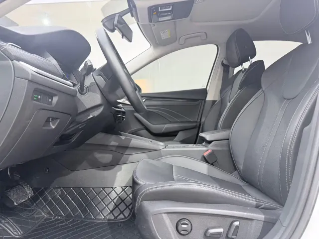 Skoda Octavia — Фото автомобиля 7