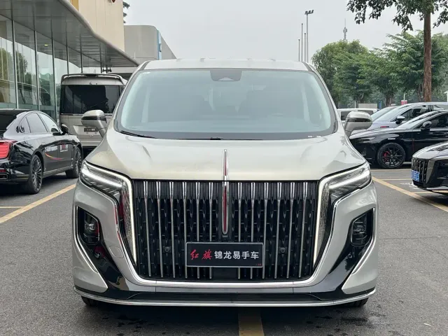 Hongqi HQ9 — Фото автомобиля 2