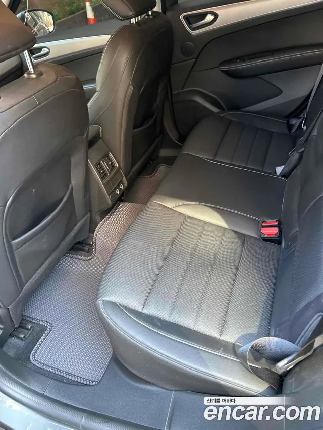 Renault-KoreaSamsung XM3 — Фото автомобиля 11