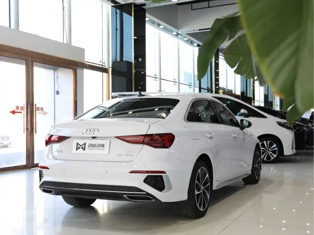 Audi A3 — Фото автомобиля 16