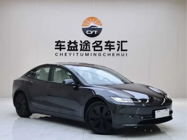 Tesla Model 3 2023 Rear-Wheel Drive — Фото автомобиля 3