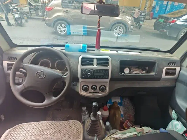 Changan Star 9 — Фото автомобиля 10