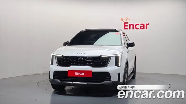Kia Sorento — Фото автомобиля 3