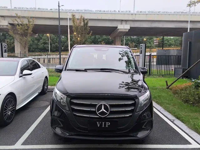 Mercedes-Benz Vito — Фото автомобиля 2