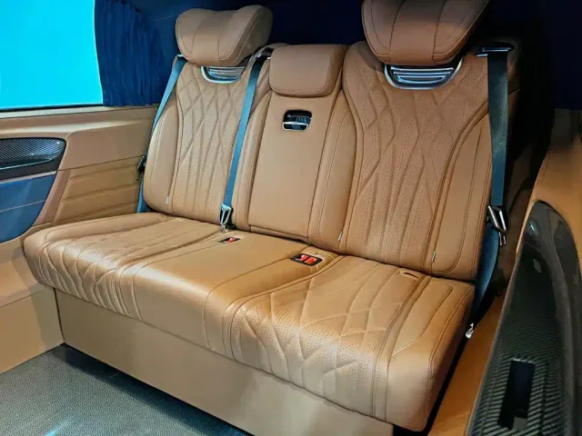Hengxin Zhiyuan V-Class — Фото автомобиля 18