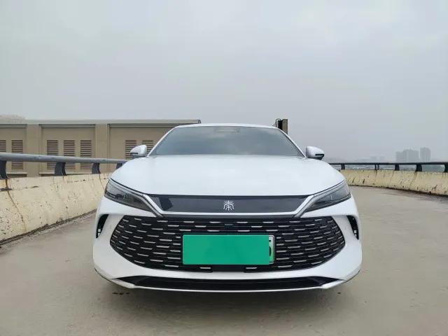 BYD Qin L — Фото автомобиля 2