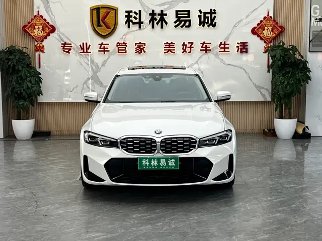 BMW 3 Series — Фото автомобиля 2
