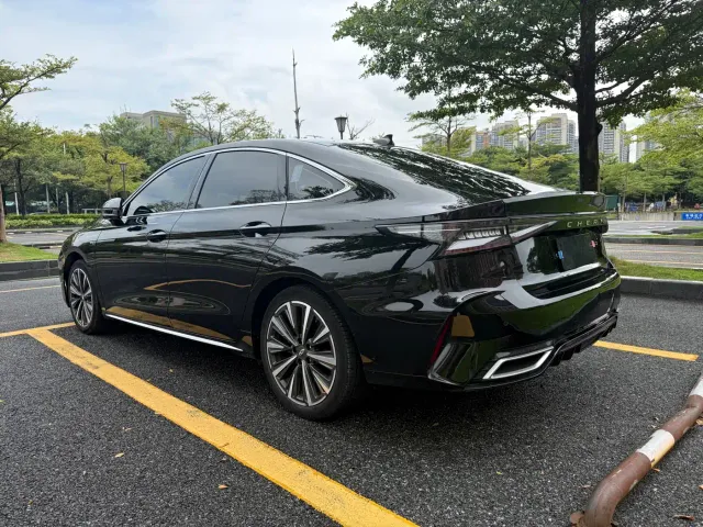 Chery Arrizo 8 — Фото автомобиля 19