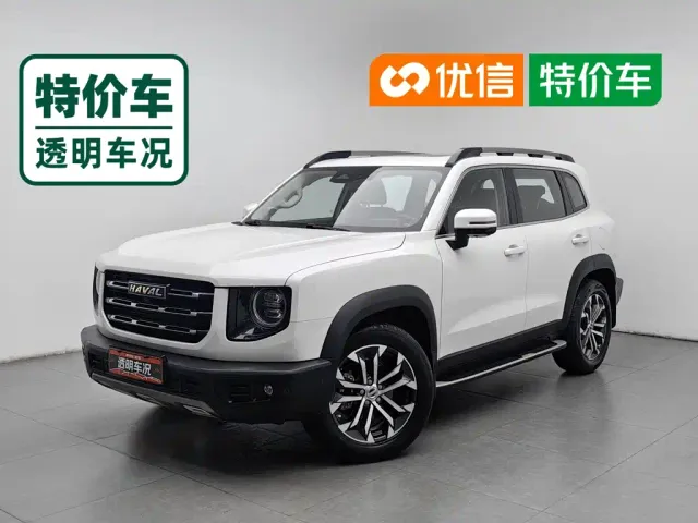 Фотография автомобиля — Haval Big Dog
