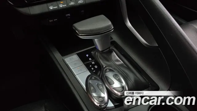 Hyundai AVANTE Новый Avante (CN7) — Фото автомобиля 9