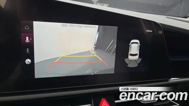 Kia Niro The All New Niro — Фото автомобиля 21