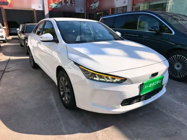 Geely Geometry Geely Geometry A 2022 Model Pro 430KM Travel Edition — Фото автомобиля 21