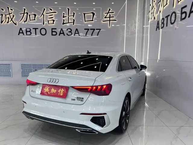 Audi A3 — Фото автомобиля 4