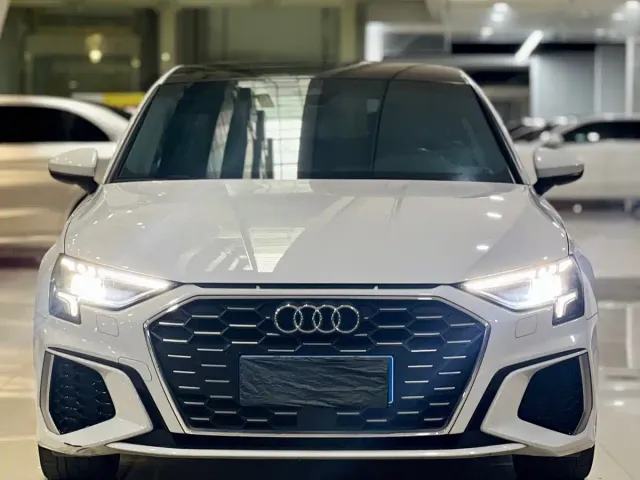 Audi A3 — Фото автомобиля 2