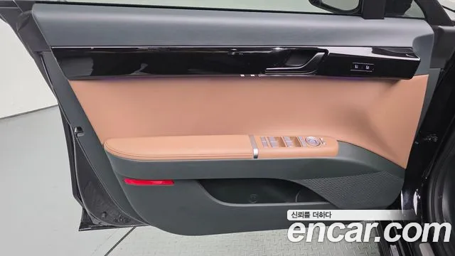 Hyundai Grandeur — Фото автомобиля 21