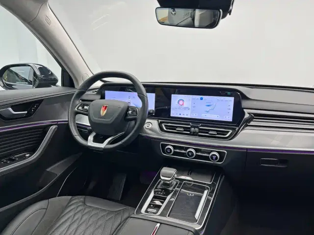 Hongqi HS5 — Фото автомобиля 24
