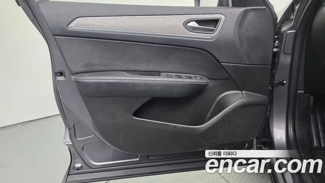 Renault-KoreaSamsung XM3 — Фото автомобиля 24