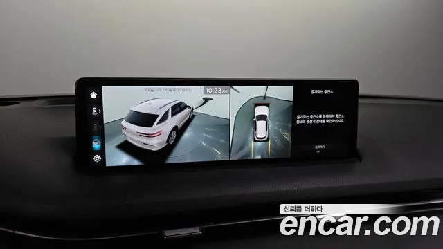 Genesis GV70 Electrified — Фото автомобиля 15