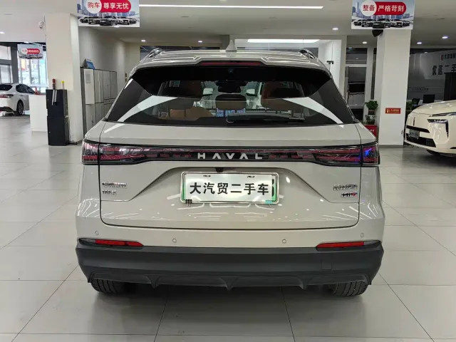 Haval Xiaolong MAX — Фото автомобиля 5
