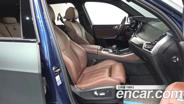 BMW X5 G05 — Фото автомобиля 17