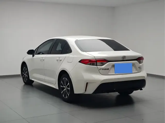 Toyota Levin — Фото автомобиля 7