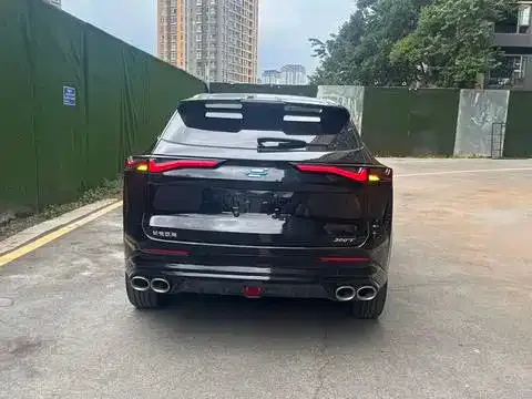 Changan Z6 — Фото автомобиля 13