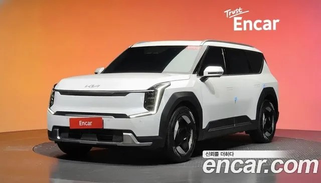 Фотография автомобиля — Kia EV9