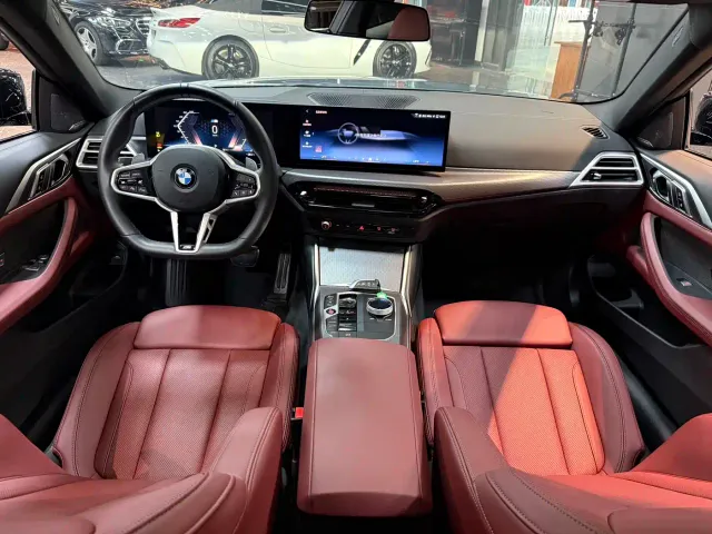 BMW 4 Series — Фото автомобиля 7